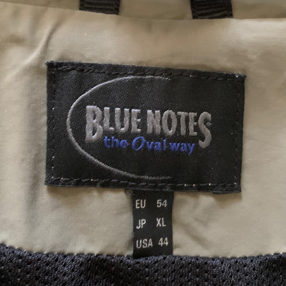 Blue Notes Mens Spring/Summer jacket - Picture 7 of 11